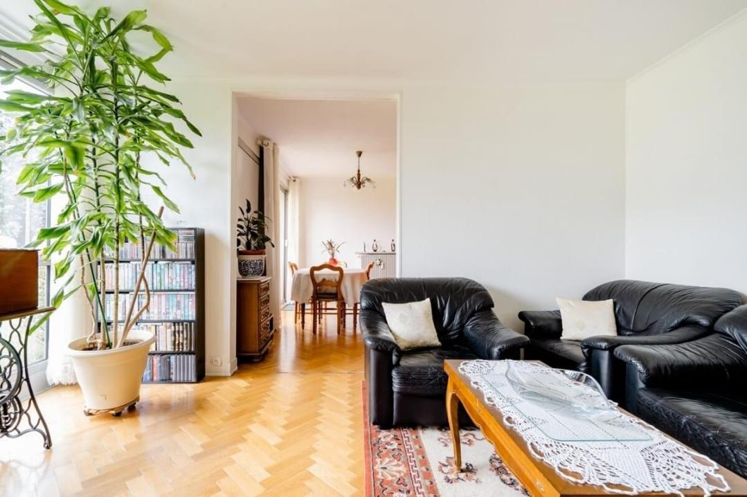 Chambre D'Hote Chez Marie-Jeanne Pierrefitte sur Seine Bagian luar foto