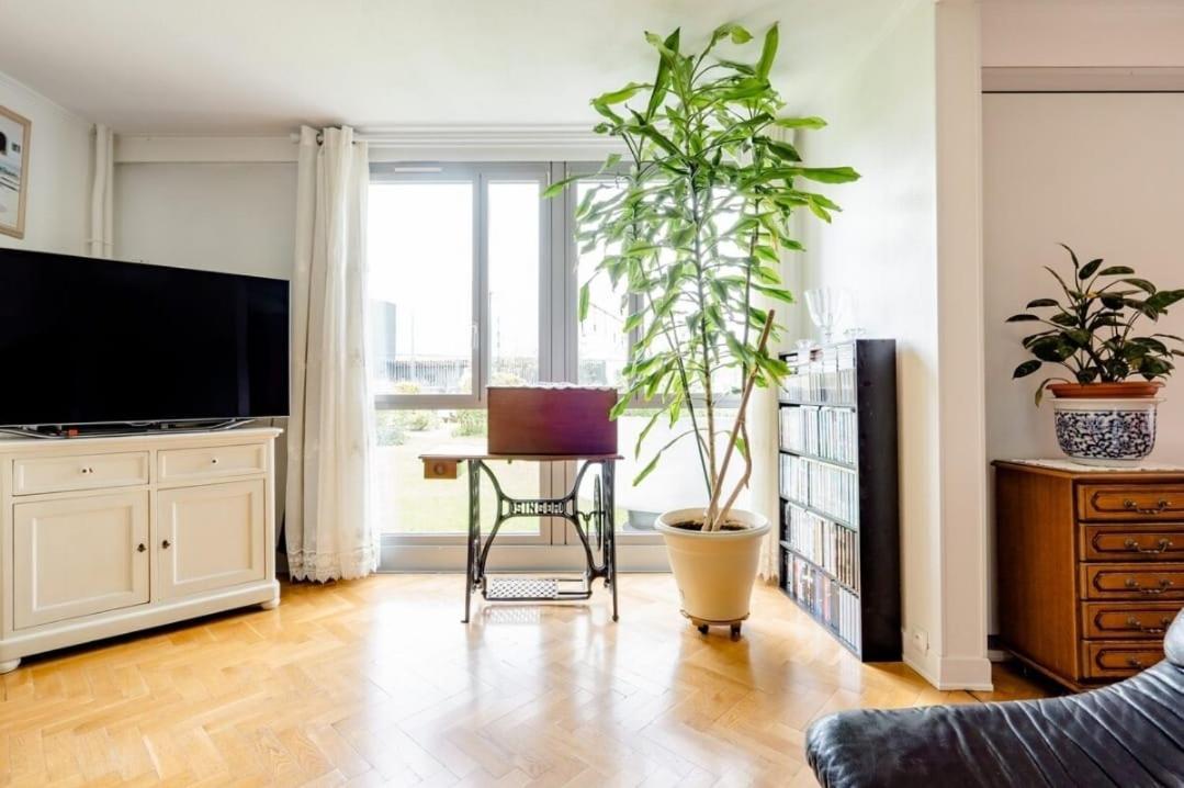 Chambre D'Hote Chez Marie-Jeanne Pierrefitte sur Seine Bagian luar foto