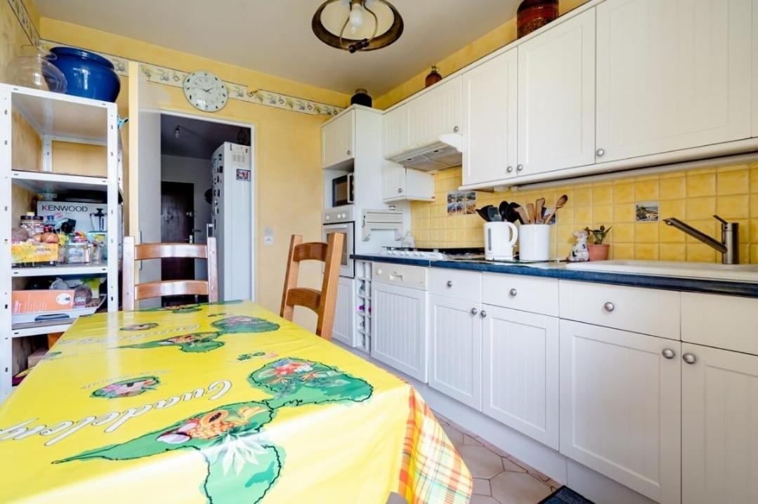 Chambre D'Hote Chez Marie-Jeanne Pierrefitte sur Seine Bagian luar foto