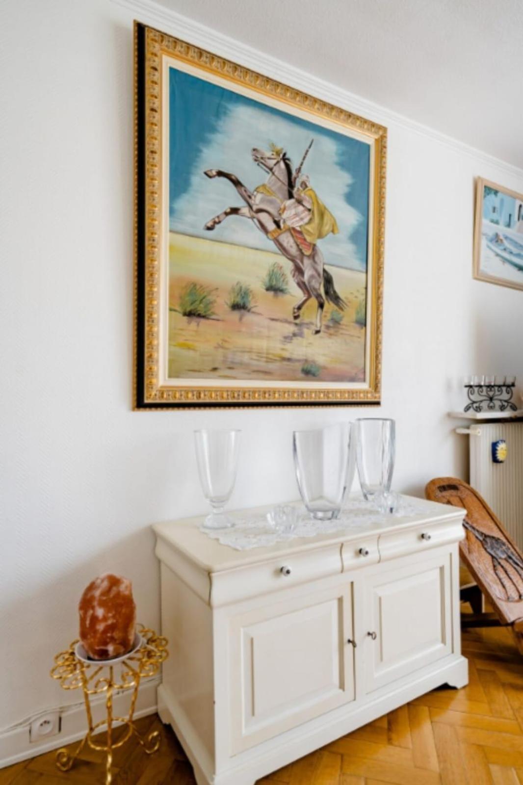 Chambre D'Hote Chez Marie-Jeanne Pierrefitte sur Seine Bagian luar foto